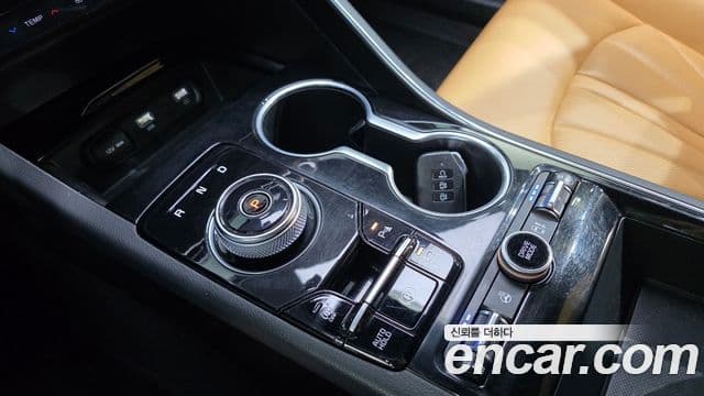 Kia K5 3세대 Signature, 2021 9