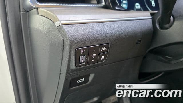 Kia K5 3세대 Signature, 2021 13