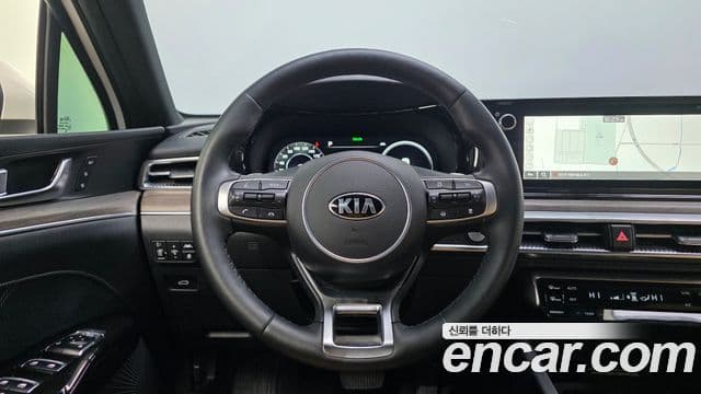 Kia K5 3세대 Signature, 2021 14