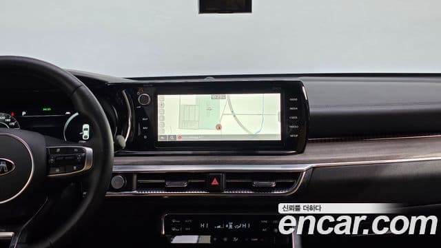 Kia K5 3세대 Signature, 2021 16
