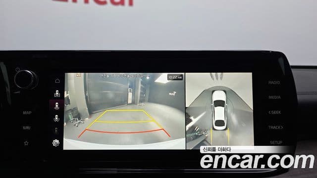 Kia K5 3세대 Signature, 2021 17