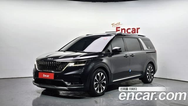 Kia Carnival 4세대 Signature, 2023 1