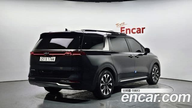 Kia Carnival 4세대 Signature, 2023 2