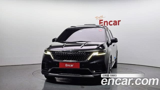 Kia Carnival 4세대 Signature, 2023 3