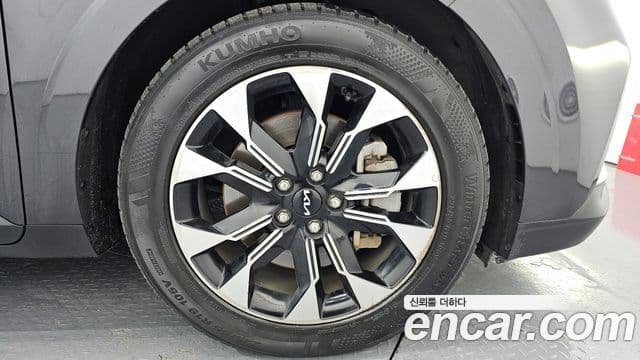 Kia Carnival 4세대 Signature, 2023 все фото