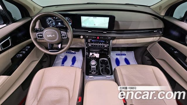 Kia Carnival 4세대 Signature, 2023 7