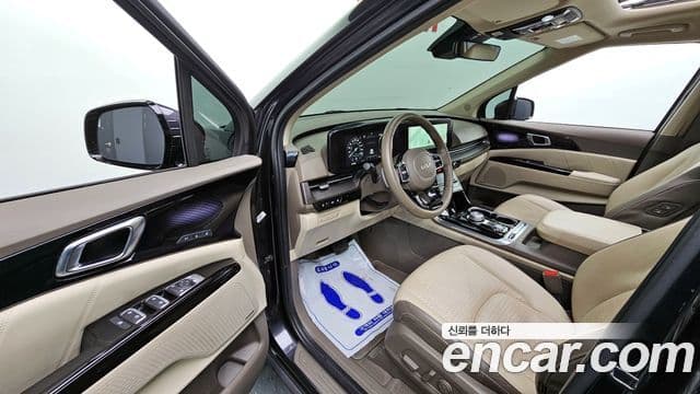 Kia Carnival 4세대 Signature, 2023 10