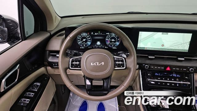 Kia Carnival 4세대 Signature, 2023 13