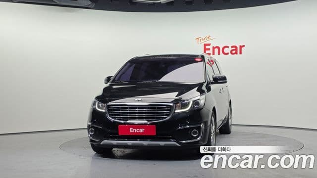 Kia All New Carnival Prestige, 2018 3