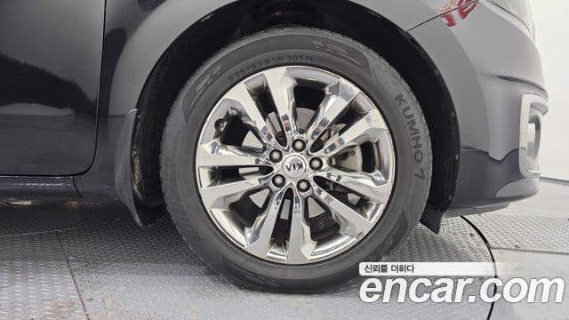 Kia All New Carnival Prestige, 2018 все фото