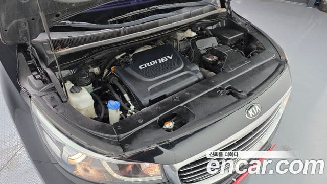 Kia All New Carnival Prestige, 2018 6