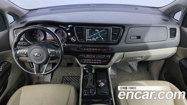 Kia All New Carnival Prestige, 2018 7