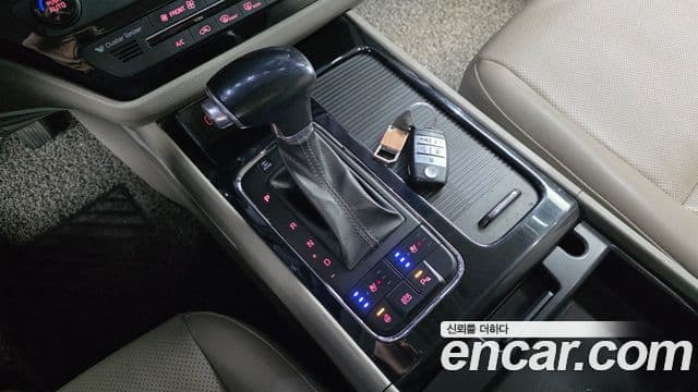 Kia All New Carnival Prestige, 2018 9