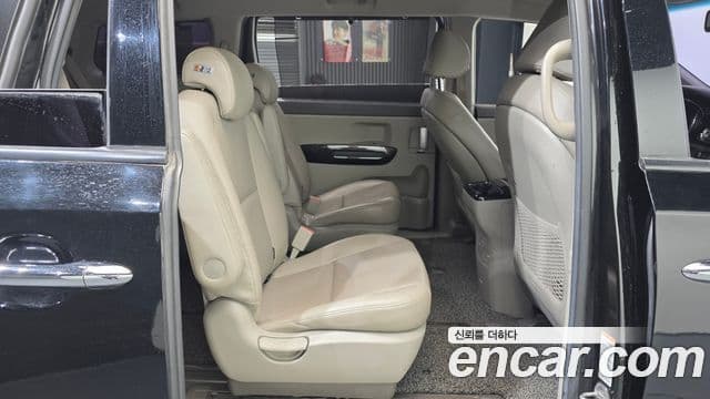Kia All New Carnival Prestige, 2018 12