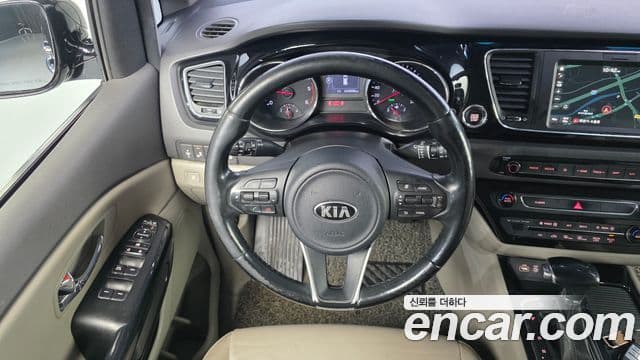 Kia All New Carnival Prestige, 2018 13