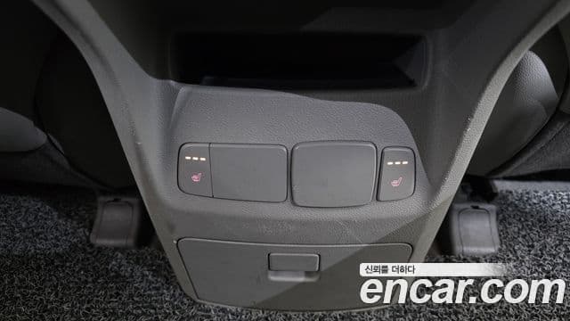 Kia All New Carnival Prestige, 2018 18