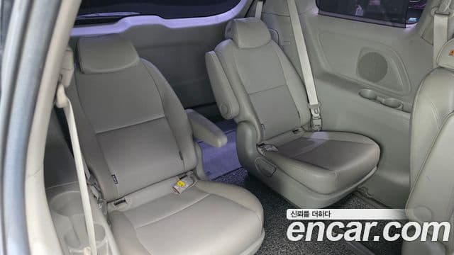 Kia All New Carnival Prestige, 2018 19