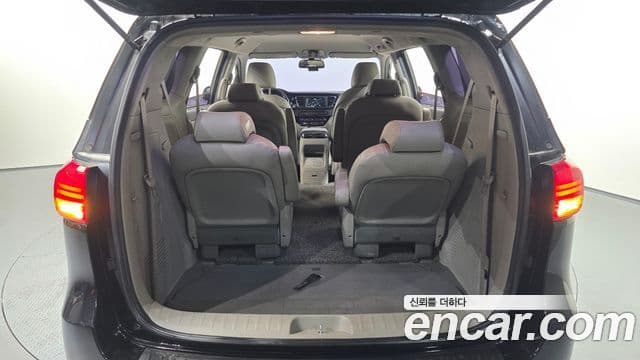 Kia All New Carnival Prestige, 2018 20
