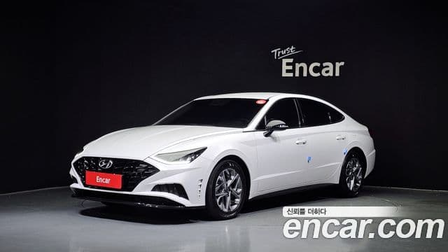 Hyundai Sonata (DN8) Premium Plus, 2022 1