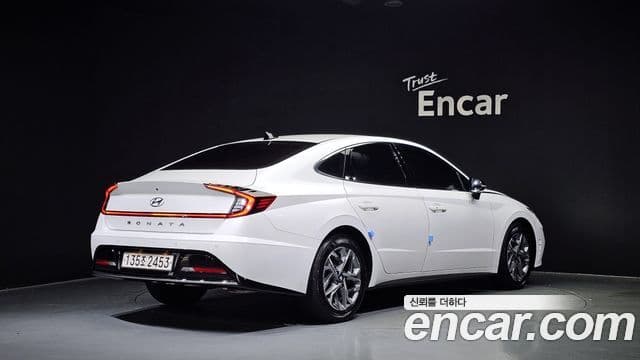 Hyundai Sonata (DN8) Premium Plus, 2022 2