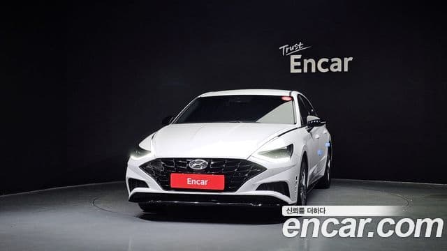 Hyundai Sonata (DN8) Premium Plus, 2022 3