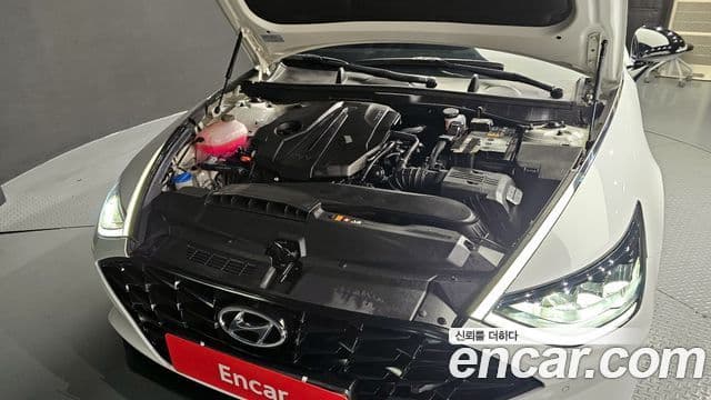 Hyundai Sonata (DN8) Premium Plus, 2022 6