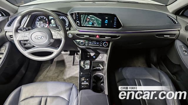 Hyundai Sonata (DN8) Premium Plus, 2022 7