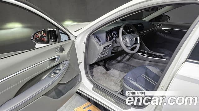 Hyundai Sonata (DN8) Premium Plus, 2022 10