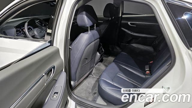 Hyundai Sonata (DN8) Premium Plus, 2022 11
