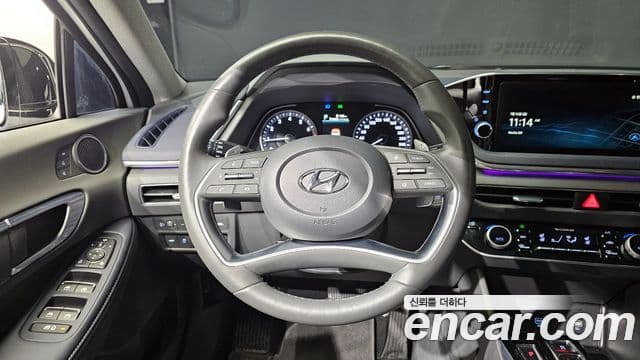 Hyundai Sonata (DN8) Premium Plus, 2022 13