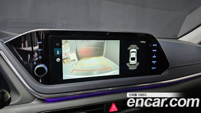 Hyundai Sonata (DN8) Premium Plus, 2022 18