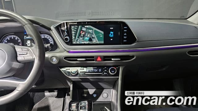 Hyundai Sonata (DN8) Premium Plus, 2022 20