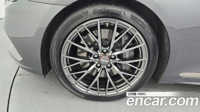 Genesis G80 Sport, 2018 все фото