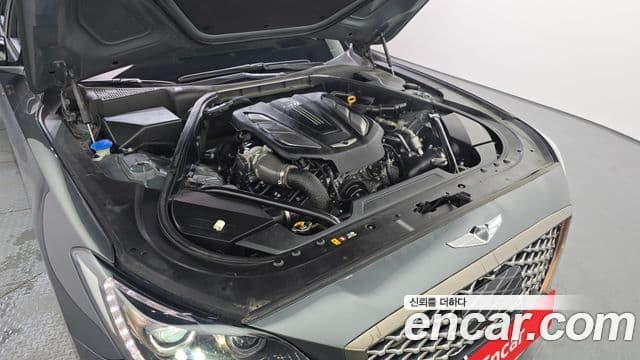 Genesis G80 Sport, 2018 6