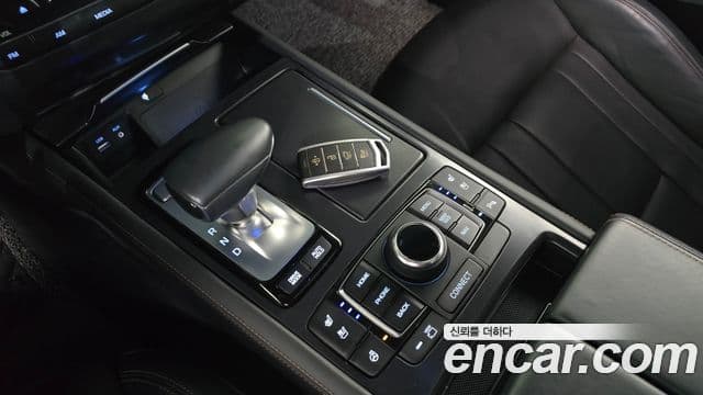 Genesis G80 Sport, 2018 9