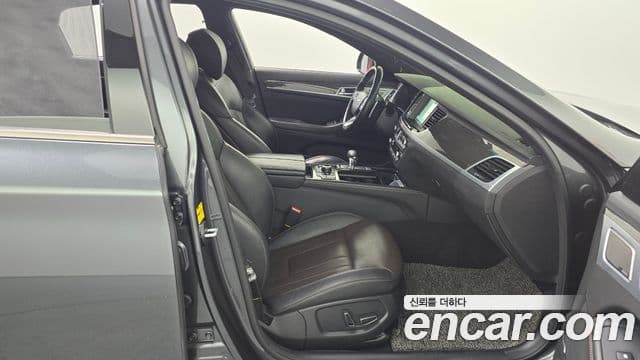 Genesis G80 Sport, 2018 11