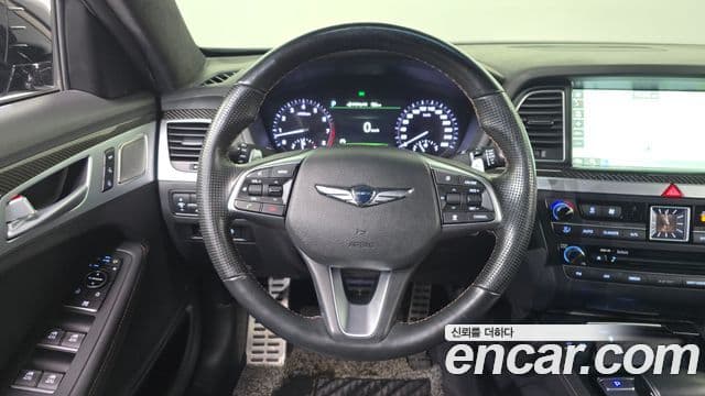 Genesis G80 Sport, 2018 13