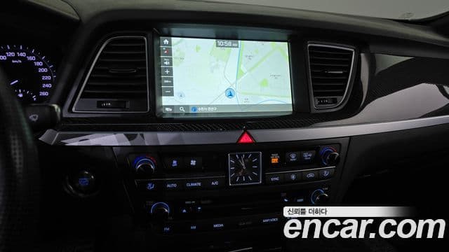 Genesis G80 Sport, 2018 15