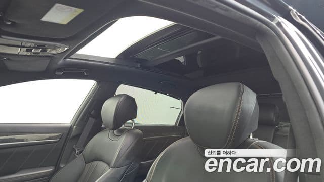 Genesis G80 Sport, 2018 19