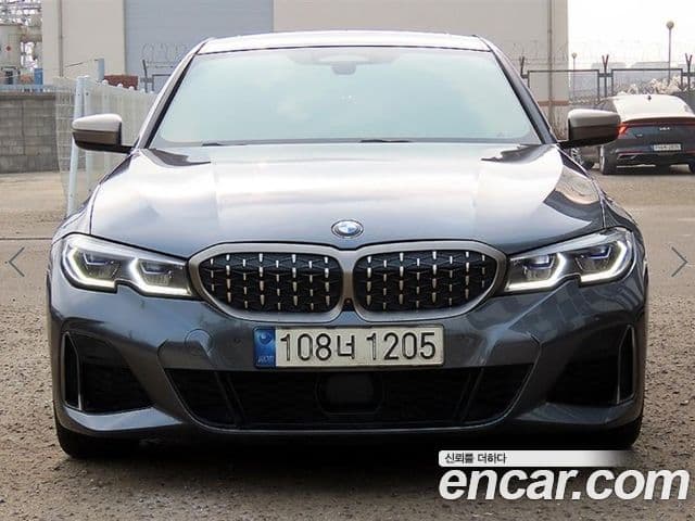 BMW 3시리즈 (G20), 2021 1
