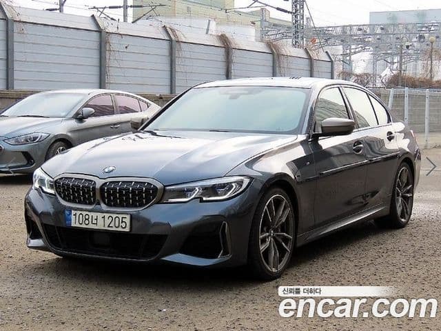 BMW 3시리즈 (G20), 2021 2
