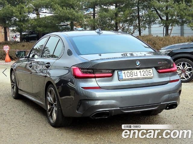 BMW 3시리즈 (G20), 2021 3