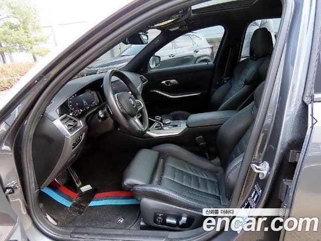 BMW 3시리즈 (G20), 2021 все фото