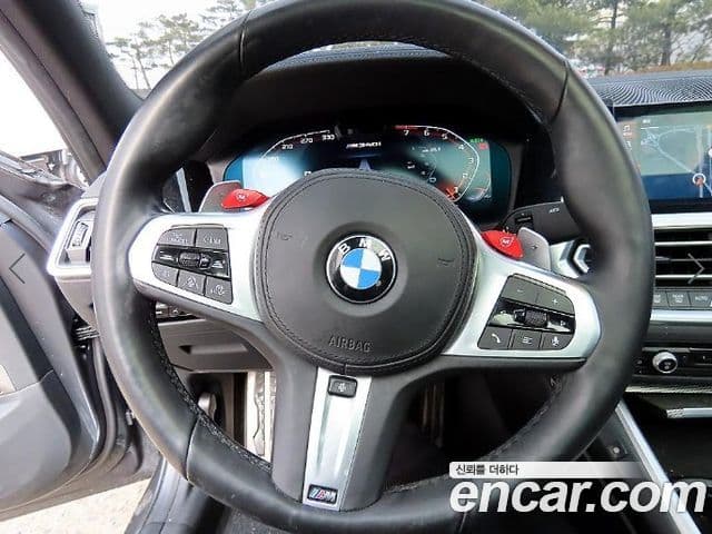 BMW 3시리즈 (G20), 2021 8