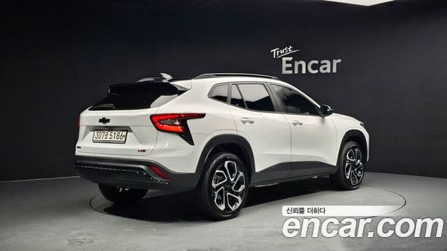 Chevrolet(GM대우) Trax кроссовер 1.2 RS, 2025 2