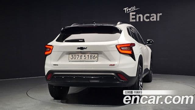 Chevrolet(GM대우) Trax кроссовер 1.2 RS, 2025 4