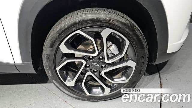 Chevrolet(GM대우) Trax кроссовер 1.2 RS, 2025 все фото