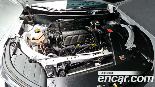 Chevrolet(GM대우) Trax кроссовер 1.2 RS, 2025 6