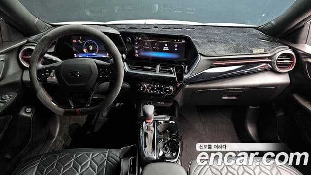 Chevrolet(GM대우) Trax кроссовер 1.2 RS, 2025 7
