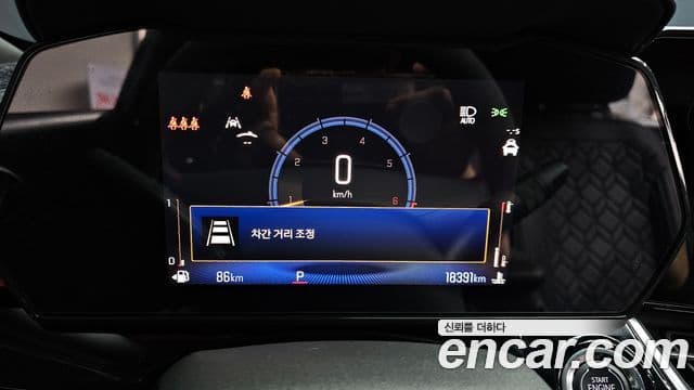 Chevrolet(GM대우) Trax кроссовер 1.2 RS, 2025 8